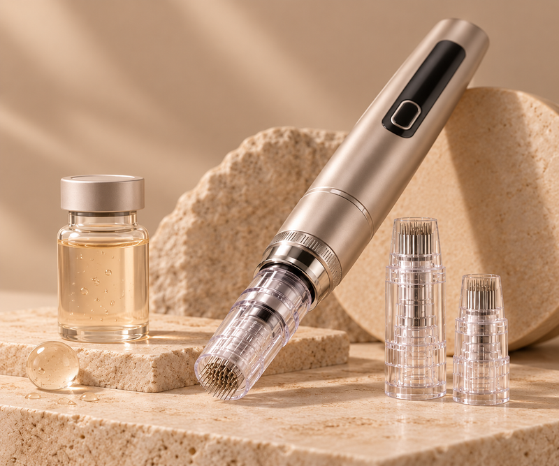 Soin Microneedling