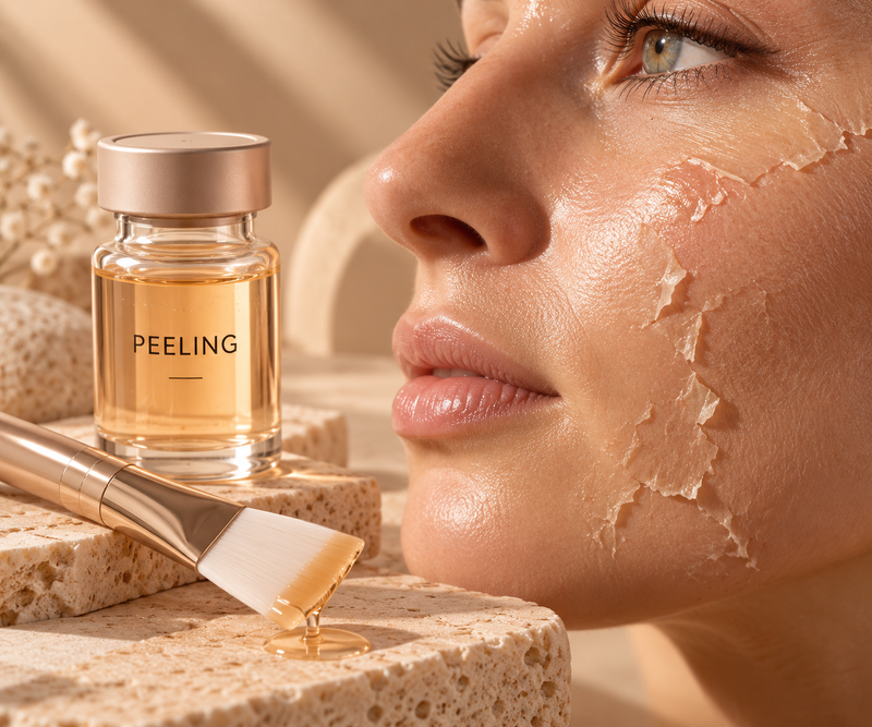 Peeling