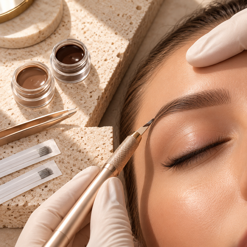 Microblading