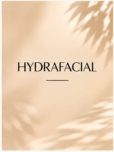 Soin Hydrafacial