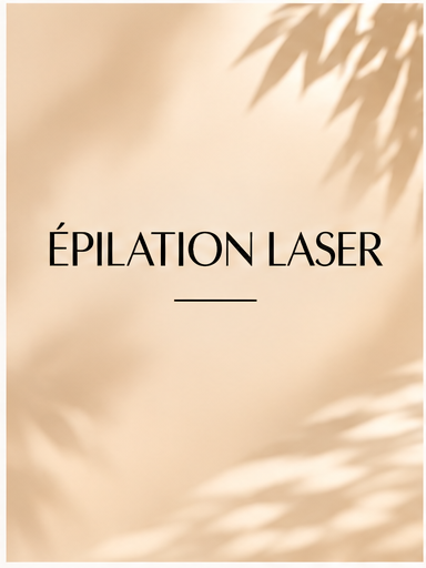 Épilation laser