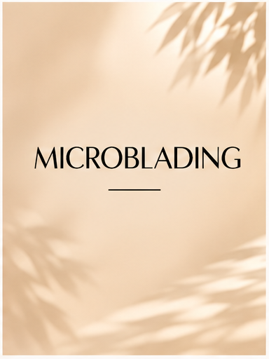 Microblading